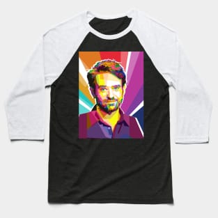 CHARLIE COX Baseball T-Shirt